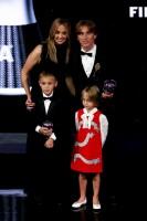 The Best Fifa Football Awards,Football,Luka Modric,Fifa,Croatia,Mohamed Salah,Sport,Luka Modric Fifa Player of the Year Award,Marta of Orland Pride