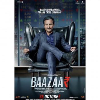 Bazaar first look poster is here