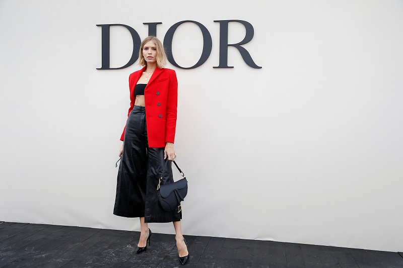 Paris fashion week,2019 spring collection,Kendall Jenner paris fashion week,maria grazia chiuri,fashion week,fashion,paris,paris fashion week 2018