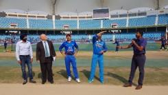 Afghanistan won the toss and elected to bat