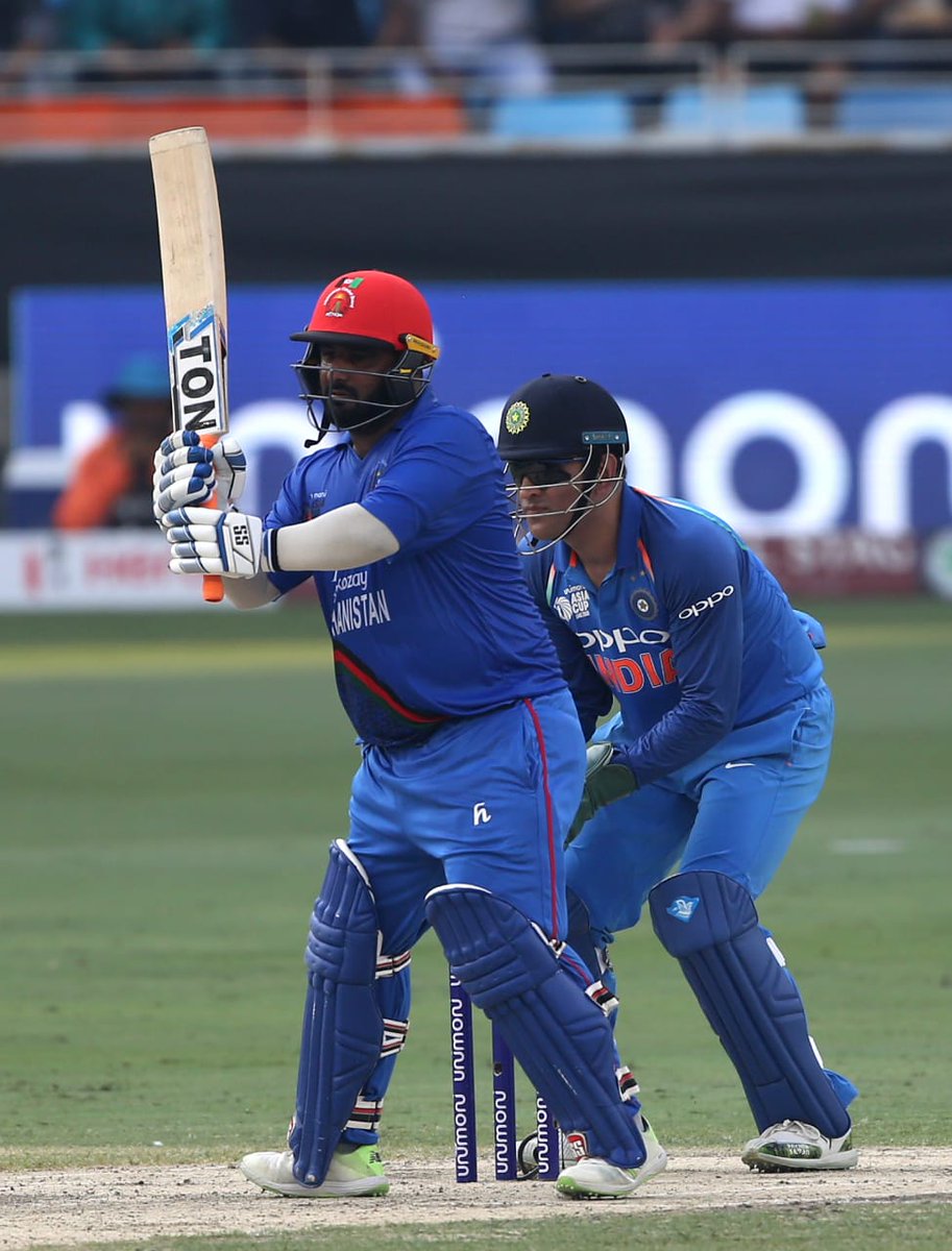 Asia Cup 2018: Afghanistan pull off thrilling last-ball tie with India Mahendra Singh Dhoni,MS Dhoni,Afghanistan ties India,India vs Afghanistan,India vs Afghanistan pics,India vs Afghanistan images,India vs Afghanistan stills,India vs Afghanistan pictures,India vs Afghanistan photos