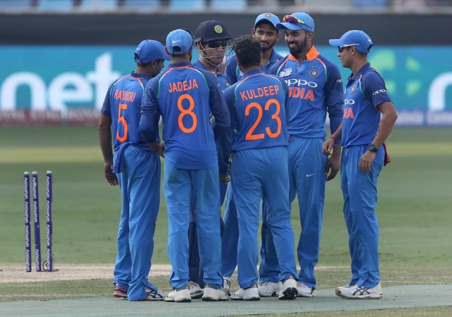 Asia Cup 2018: Afghanistan pull off thrilling last-ball tie with India Mahendra Singh Dhoni,MS Dhoni,Afghanistan ties India,India vs Afghanistan,India vs Afghanistan pics,India vs Afghanistan images,India vs Afghanistan stills,India vs Afghanistan pictures,India vs Afghanistan photos