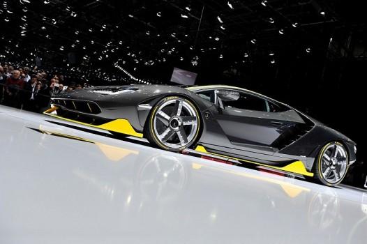 Lamborghini Centenario LP 770-4