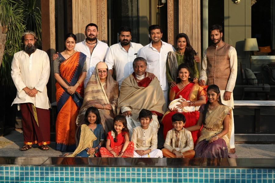 Chekka Chivantha Vaanam movie stills Silambarasan as Ethi,Arvind Swami,Arun Vijay,Vijay Sethupathi,Jyothika,Aditi Rao Hydari,Simbu,Chekka Chivantha Vaanam,Chekka Chivantha Vaanam movie stills,Chekka Chivantha Vaanam movie pics,Chekka Chivantha Vaanam movie images,Chekka Chivantha Vaanam movi