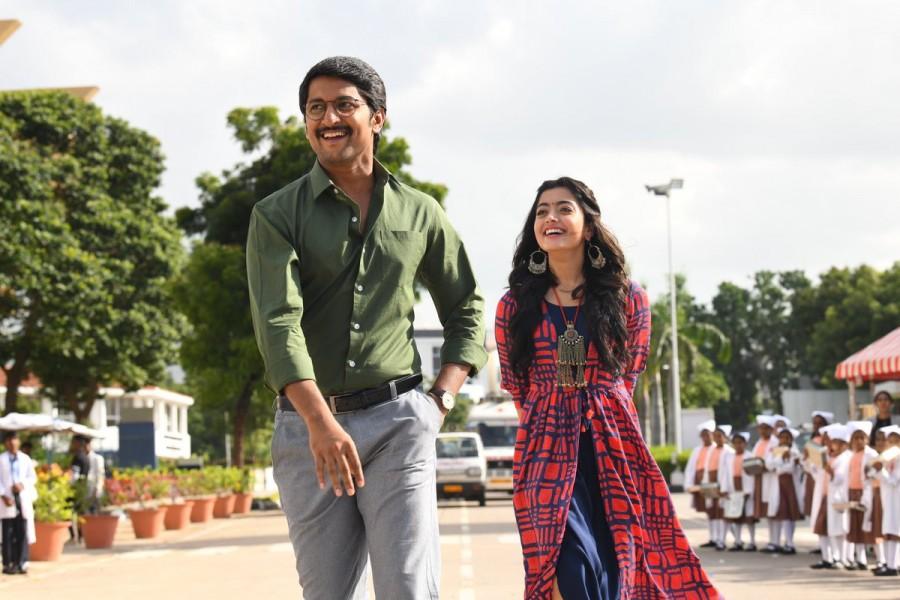 Devadas movie stills Nagarjuna Akkineni,Nani,Aakanksha Singh,Rashmika Mandanna,Devadas,Devadas review,Devadas movie review,Devadas movie pics,Devadas movie images,Devadas movie pictures,Devadas movie photos