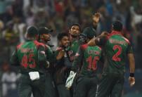 Bangladesh beat Pakistan by 37 runs