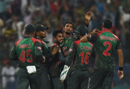 Bangladesh beat Pakistan by 37 runs