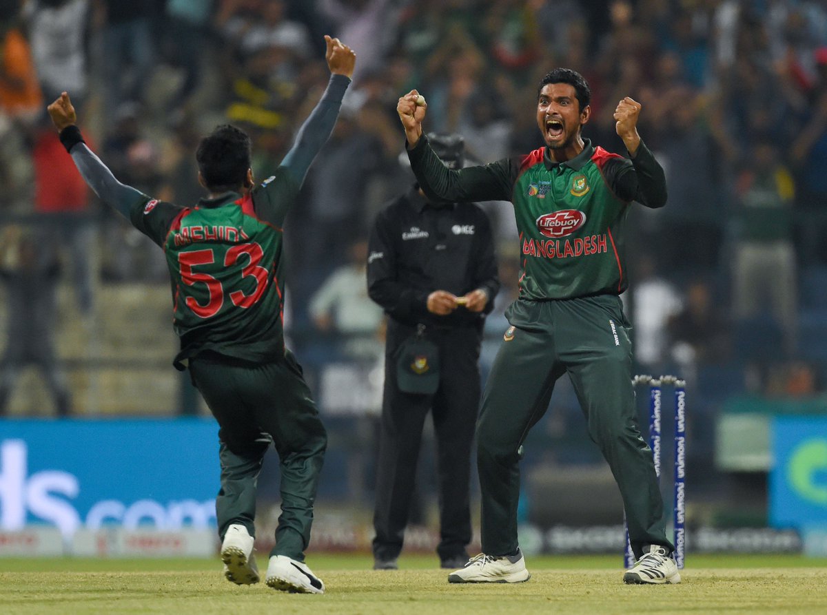 Bangladesh Beat Pakistan By 37 Runs To Enter Asia Cup Final - Photos ...