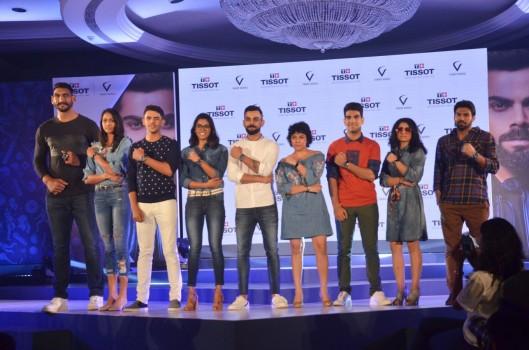 Tissot launches special Virat Kohli edition Tissot Chrono XL Classic