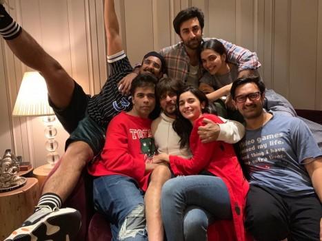 Shah Rukh Khan, Aamir Khan, Alia Bhatt, Ranbir Kapoor, Deepika Padukone, Ranveer Singh