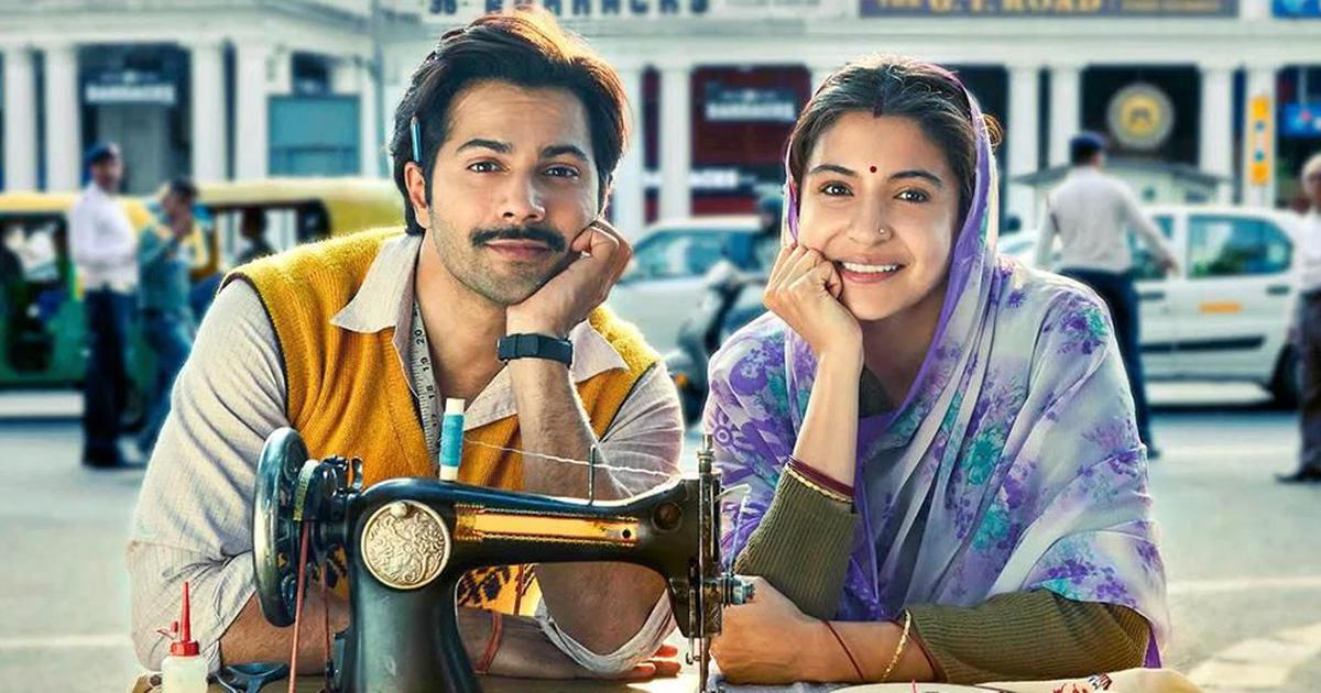 Sui Dhaaga movie stills: Varun Dhawan and Anushka Sharma's film set for grand release