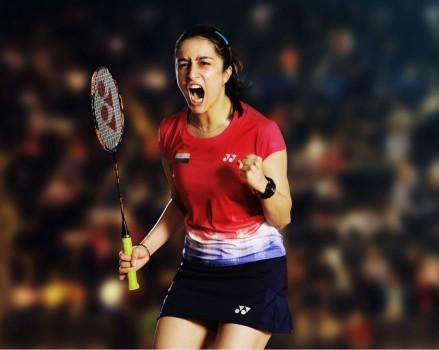 Shraddha Kapoor looks ready to win in the first look of Saina Nehwal biopic!