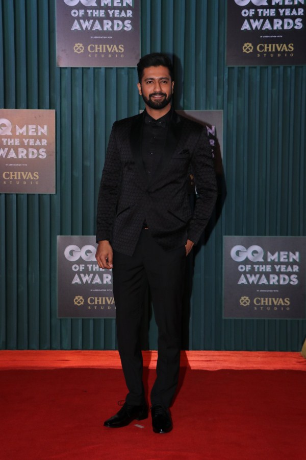 Vicky Kaushal Karan Johar,Radhika Apte,Tiger Shroff,Diana Penty,GQ Awards,GQ Awards 2018,GQ men of the year awards,GQ Men of the Year Awards 2018,Celebs at GQ Men of the Year Awards,GQ Men of the Year Awards pics,GQ Men of the Year Awards images,GQ Men of the Year Awar
