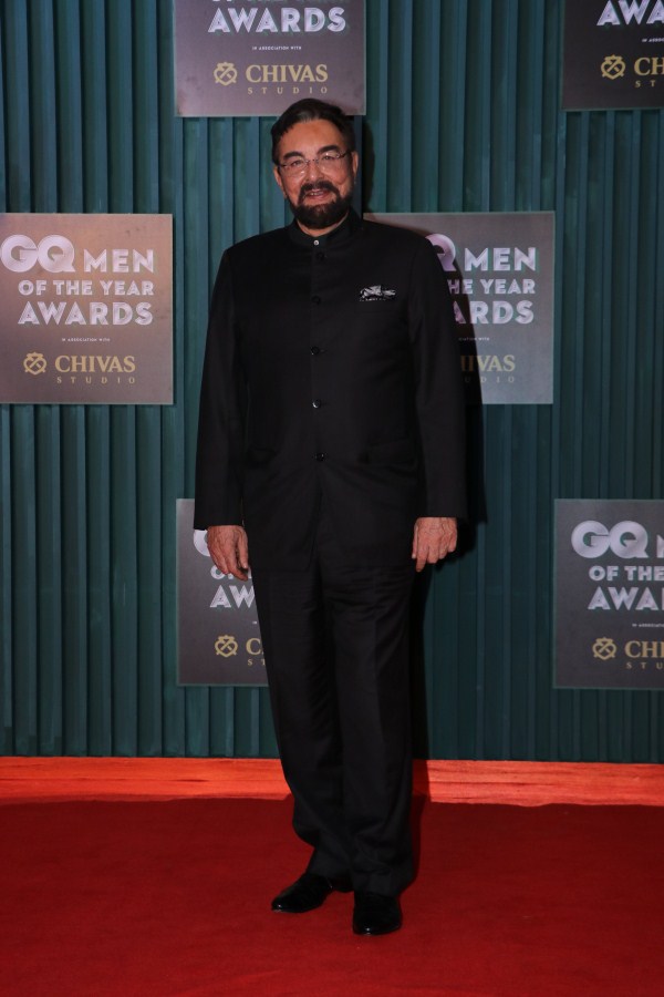 Kabir Bedi Karan Johar,Radhika Apte,Tiger Shroff,Diana Penty,GQ Awards,GQ Awards 2018,GQ men of the year awards,GQ Men of the Year Awards 2018,Celebs at GQ Men of the Year Awards,GQ Men of the Year Awards pics,GQ Men of the Year Awards images,GQ Men of the Year Awar