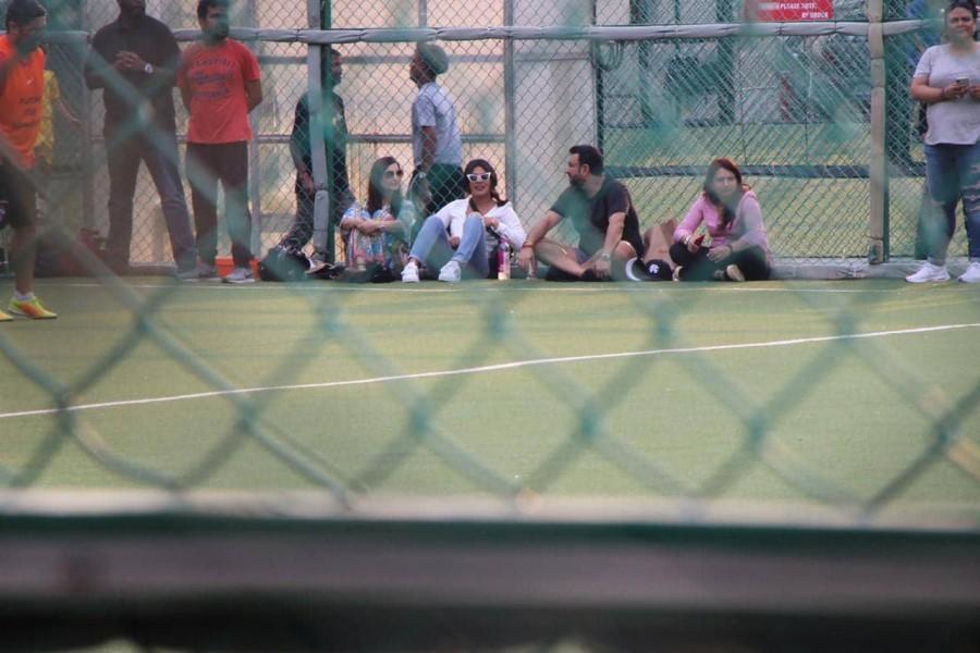Priyanka cheers for Nick at friendly football match Priyanka Chopra,Priyanka Chopra cheers Nick Jonas,Nick Jonas,Nick Jonas plays football,Nick Jonas at friendly football match,Priyanka Chopra and Nick Jonas,Priyanka Chopra and Nick Jonas pics,Priyanka Chopra and Nick Jonas images,Priyanka Chopra and Nick