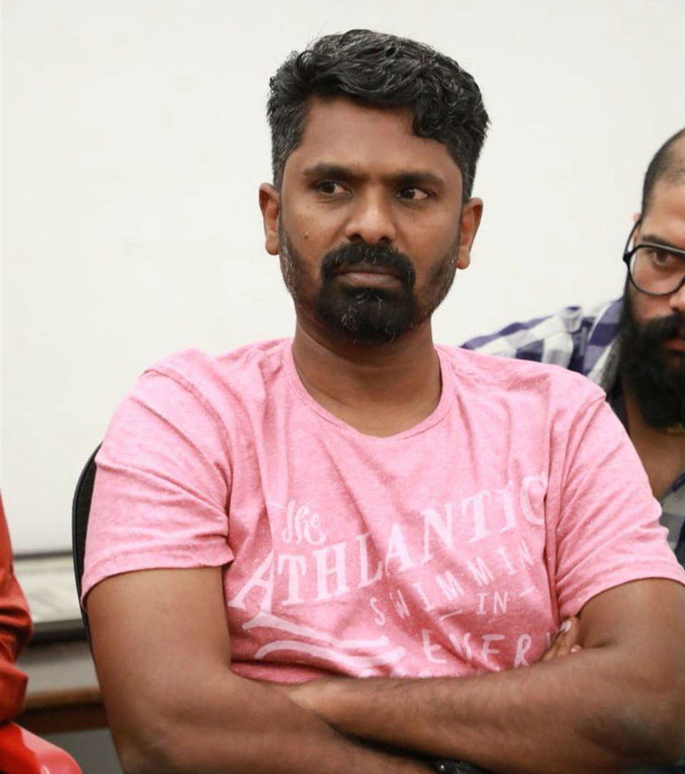 Director C Prem Kumar Vijay Sethupathi,Trisha Krishnan,Director C Prem Kumar,96 movie press meet,96 press meet,96 press meet pics,96 press meet images,96 press meet stills,96 press meet pictures,96 press meet photos