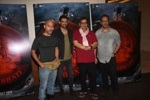Celebs at Tumbbad special screening