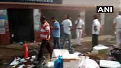 Fire at Calcutta Medical College, no injuries