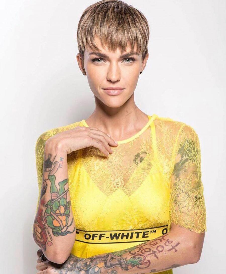 Ruby Rose is internet's most 'dangerous' celebrity! Ruby Rose,actress Ruby Rose,batwoman ruby rose,Ruby Rose dangerous celebrity,dangerous celebrity,most dangerous celebrity,Orange,Is the New Black,The Meg,dangerous celebrity on the internet