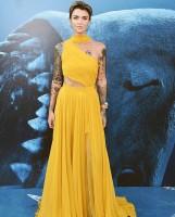 Ruby Rose,actress Ruby Rose,batwoman ruby rose,Ruby Rose dangerous celebrity,dangerous celebrity,most dangerous celebrity,Orange,Is the New Black,The Meg,dangerous celebrity on the internet