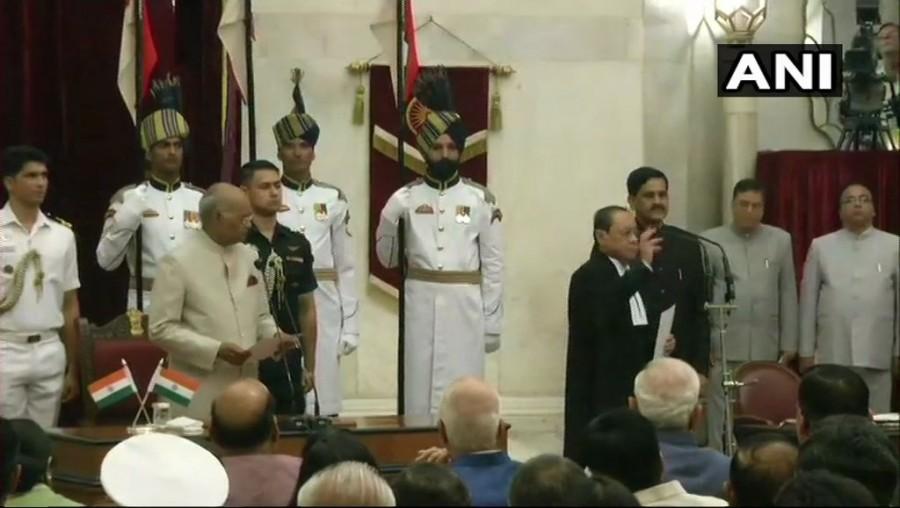Justice Ranjan Gogoi to take oath as 46th Chief Justice of India Justice Ranjan Gogoi,Ranjan Gogoi,Ranjan Gogoi as 46th Chief Justice of India,46th Chief Justice of India,CJI