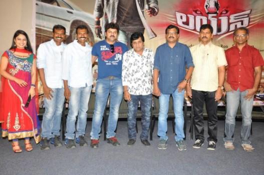 Lion Movie Press Meet