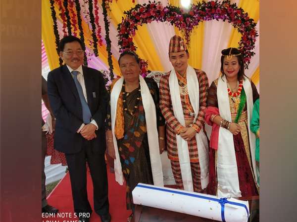 Jitu Rai and Sushmita Rai wedding images Jitu Rai,Jitu Rai weds Sushmita Rai,Sushmita Rai,kickboxer Sushmita Rai,Olympian Jitu Rai,Jitu Rai and Sushmita Rai,Jitu Rai and Sushmita Rai wedding,Jitu Rai and Sushmita Rai wedding pics,Jitu Rai and Sushmita Rai wedding images,Jitu Rai and Sushmita Rai