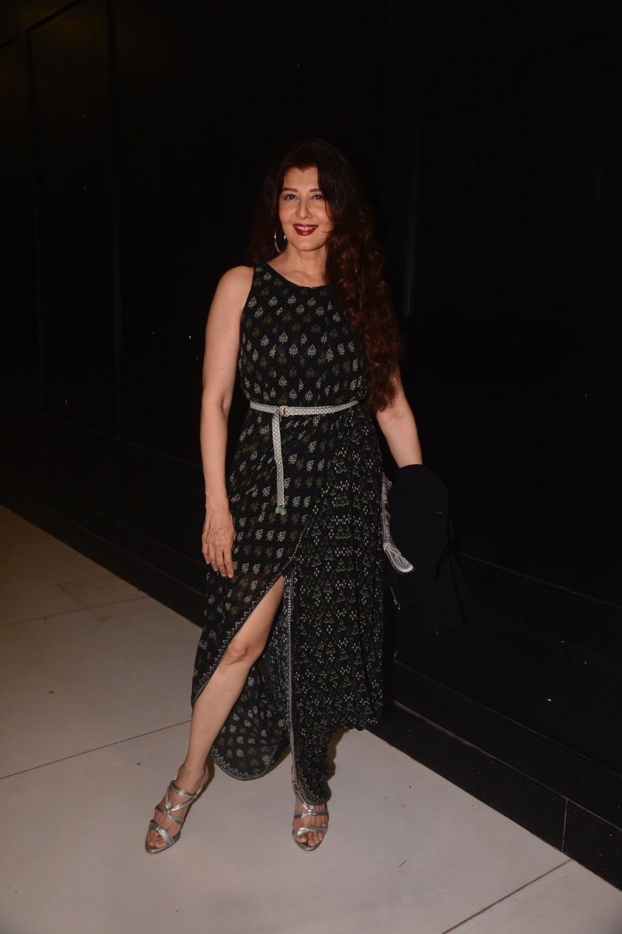 Sangeeta Bijlani Sonakshi Sinha,Warina Hussain,Aayush Sharma,Iulia Vantur,Amrita Arora,Arbaaz Khan,Arpita Khan,Loveyatri,Loveyatri special screening,Loveyatri special screening pics,Loveyatri special screening images,Loveyatri special screening stills,Loveyatri special sc