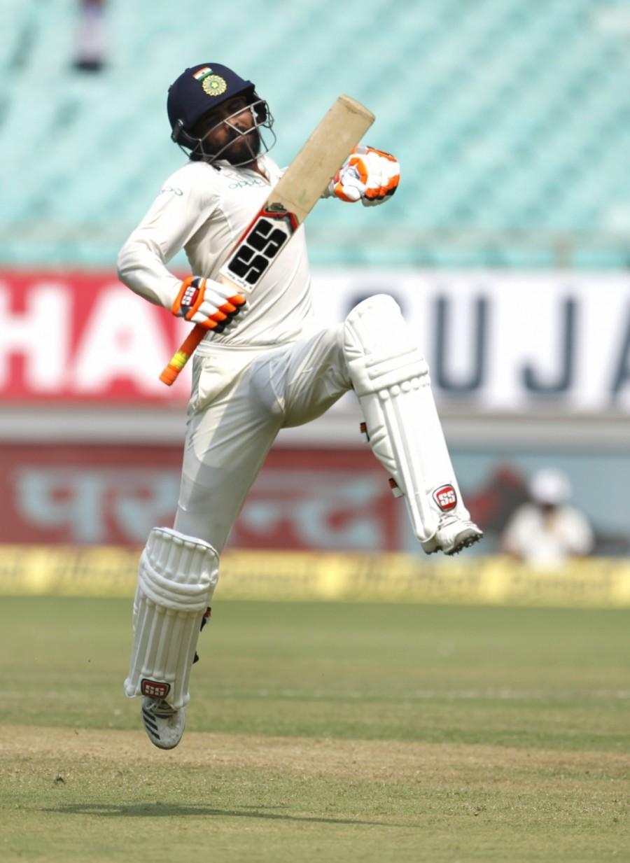 Ravindra Jadeja,Ravindra Jadeja maiden Test hundred,Ravindra Jadeja Test hundred,India vs West Indies,India vs West Indies pics,India vs West Indies images,India vs West Indies stills