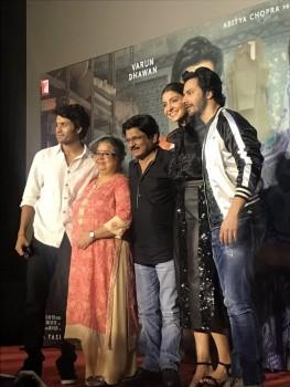 Celebs at Sui Dhaaga's success bash