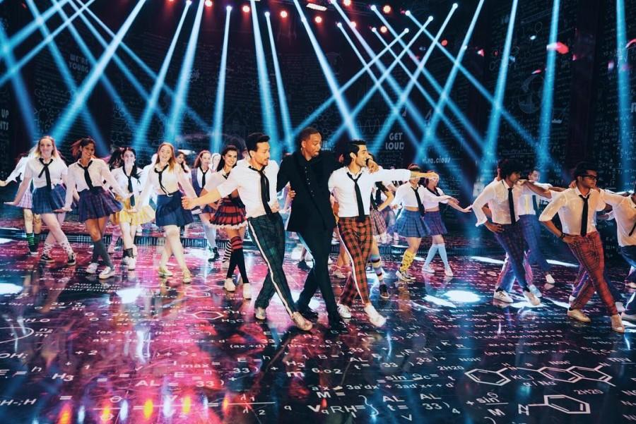 Will Smith shakes a leg with Tiger Shroff in 'Student Of The Year 2' Will Smith,Will Smith dances with Tiger Shroff,Tiger Shroff,Student of the Year 2,Will Smith at Student of the Year 2,Student of the Year 2 on the sets,Tara Sutaria,Ananya Panday