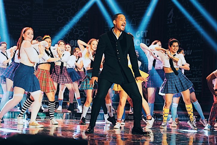 Will Smith shakes a leg with Tiger Shroff in 'Student Of The Year 2' Will Smith,Will Smith dances with Tiger Shroff,Tiger Shroff,Student of the Year 2,Will Smith at Student of the Year 2,Student of the Year 2 on the sets,Tara Sutaria,Ananya Panday