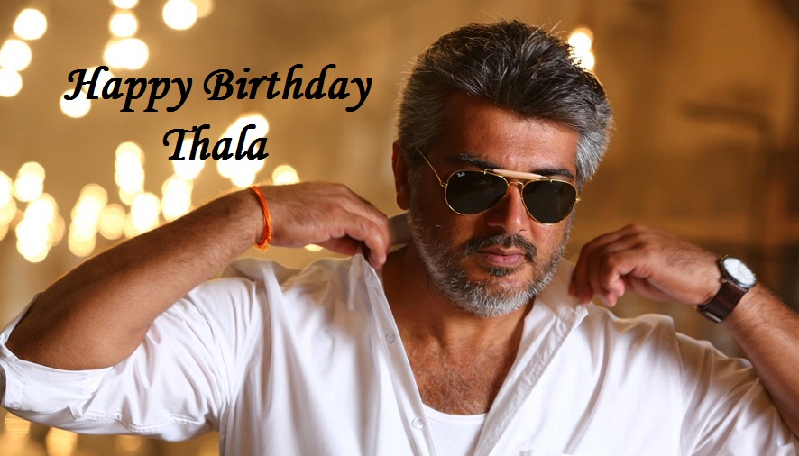 Ajith Birthday Special - Fan Made Poster Designs - Photos,Images