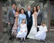 George W. Bush's daughter ties the knot in a secret Kennebunkport ceremony