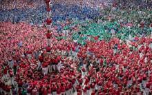Tarragona Castells Competition