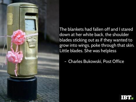 World Post Day quotes