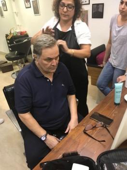 Rishi Kapoor, undergoing treatment in the US
