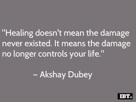 World Mental Health Day quotes