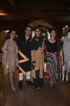 Sanjana Batra, Atinirmal Pagarani, Kubra Sait and Aditi Gautam