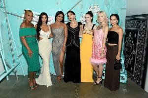 Mary J. Blige,Kim Kardashian West,Priyanka Chopra,Rowan Blanchard,Rachel Brosnahan,Bria Vinaite,Tiffany & Co.'s,Tiffany & Co.'s Gala,Tiffany Blue Book Collection,celebs at Tiffany Blue Book Collection