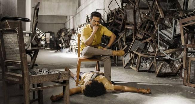 Aravinda Sametha movie stills