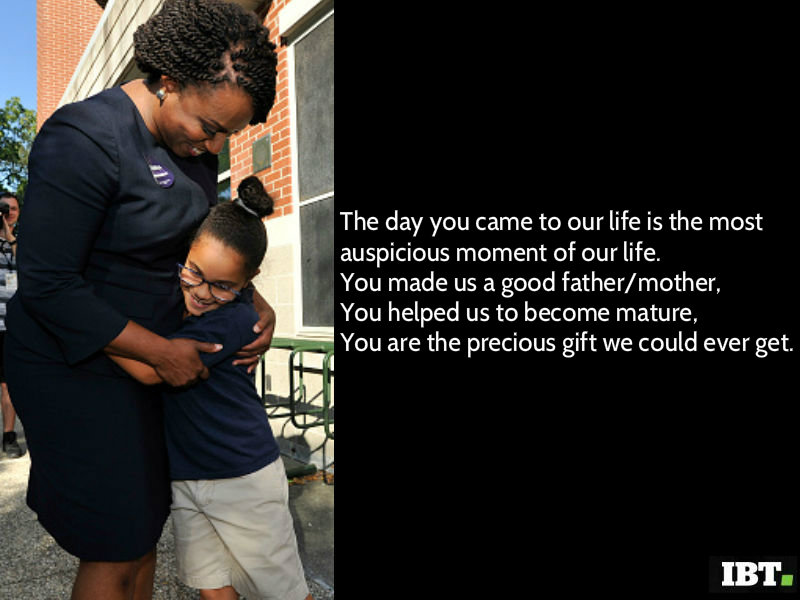 International Day of the Girl Child: Best quotes, messages, wishes and greetings to share with daughters Human Rights,International Day of the Girl Child,International Day of the Girl Child 2018,International Day of the Girl Child 2018 theme,Daughters day,Girl child day,Daughter quotes,Daughter messages,Inspiring messages to daughters