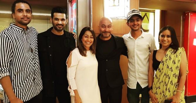 Celebs at Tumbbad special screening