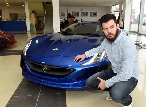 The Croatian Hyper-car Story