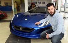 The Croatian Hyper-car Story