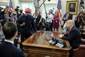 Kanye West,American rapper Kanye West,Kanye West meets Donald Trump,President Donald Trump,Kanye West and Donald Trump,Kanye West and Donald Trump pics,Kanye West and Donald Trump images,Kanye West and Donald Trump stills,Kanye West and Donald Trump pictu
