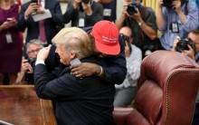 Kanye Meets Donald Trump - Song - Only One