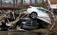 Category 4 Hurricane Michael