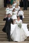Princess Eugenie marries Jack Brooksbank