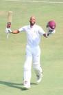 Ind vs WI 2nd Test: Roston Chase, Jason Holder propel Windies to 295/7 on day 1
